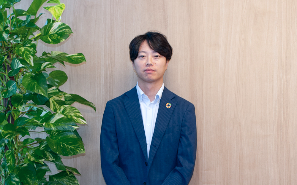 「そうだ、東北商事さんに聞いてみよう」と思える存在