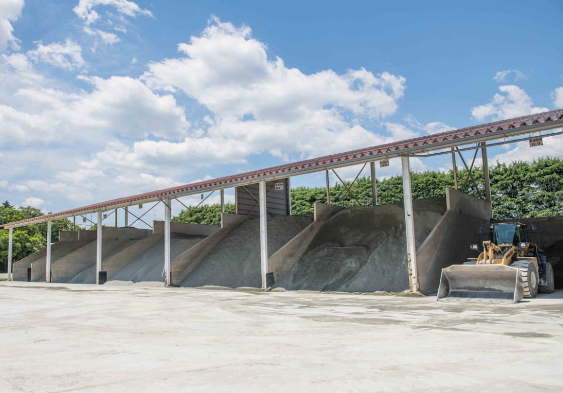 生コンクリート配合：「粗骨材最大寸法25㎜」の出荷終了のお知らせ